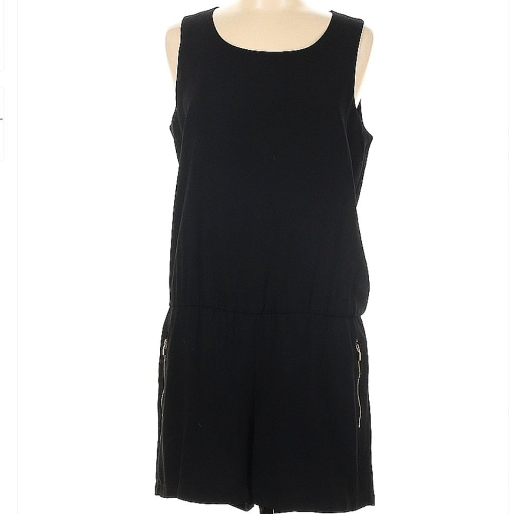 NWOT JLo jumpsuit romper - size M